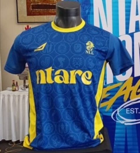 Ntare Jersey