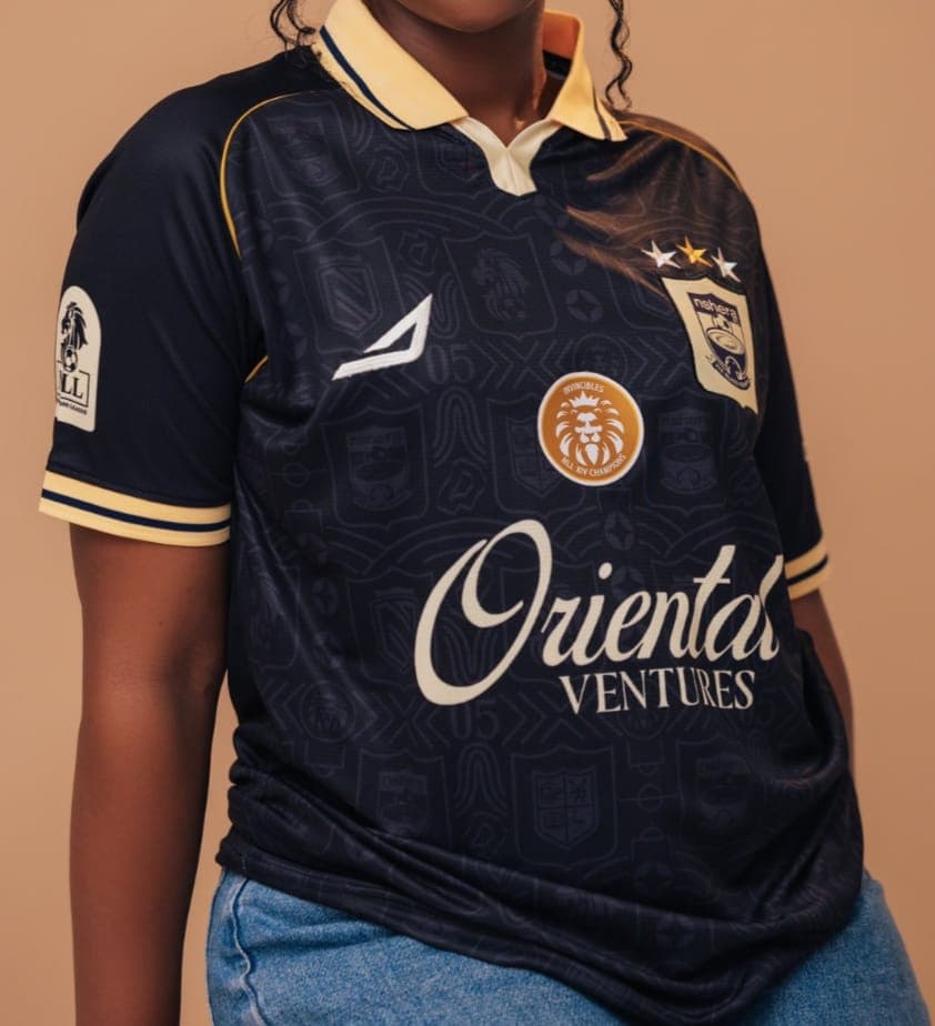 Nshera Jersey
