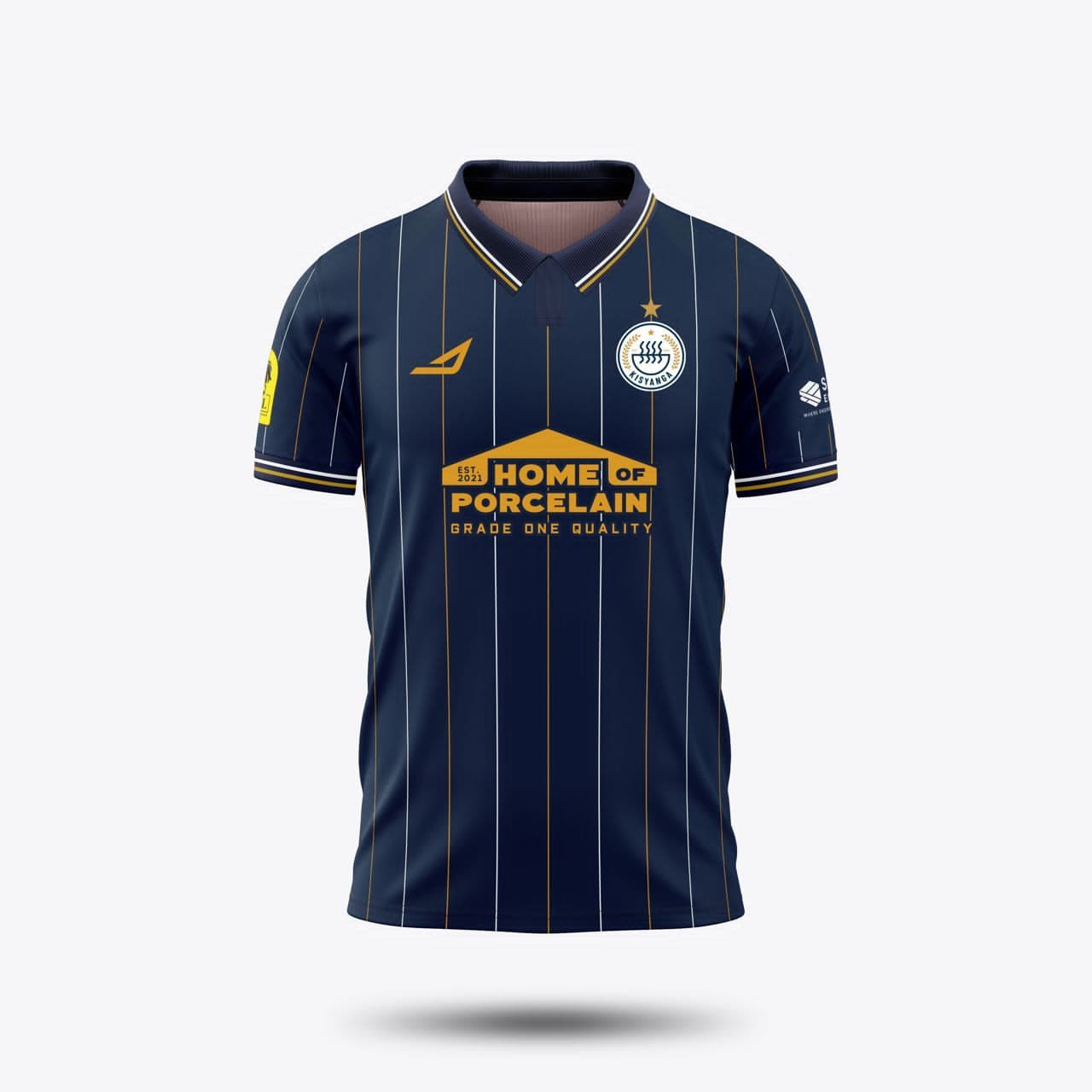 Kisyanga Jersey - view 1