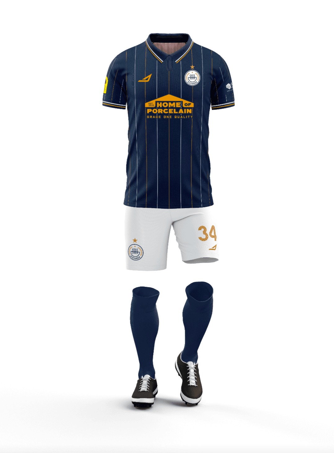 Kisyanga Jersey - view 1