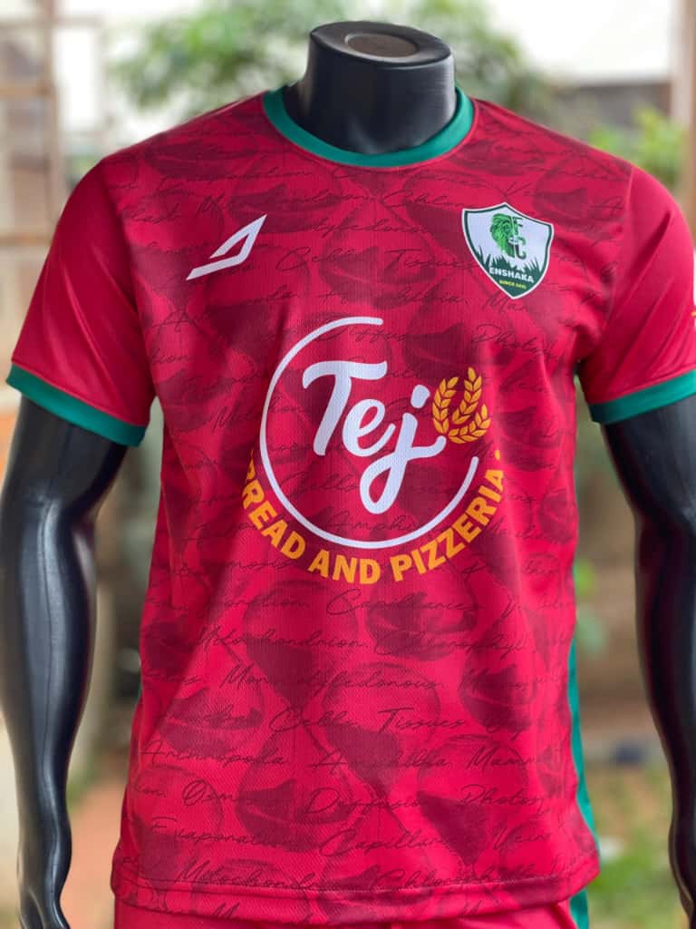 Enshaka Sesemat Jersey - view 1