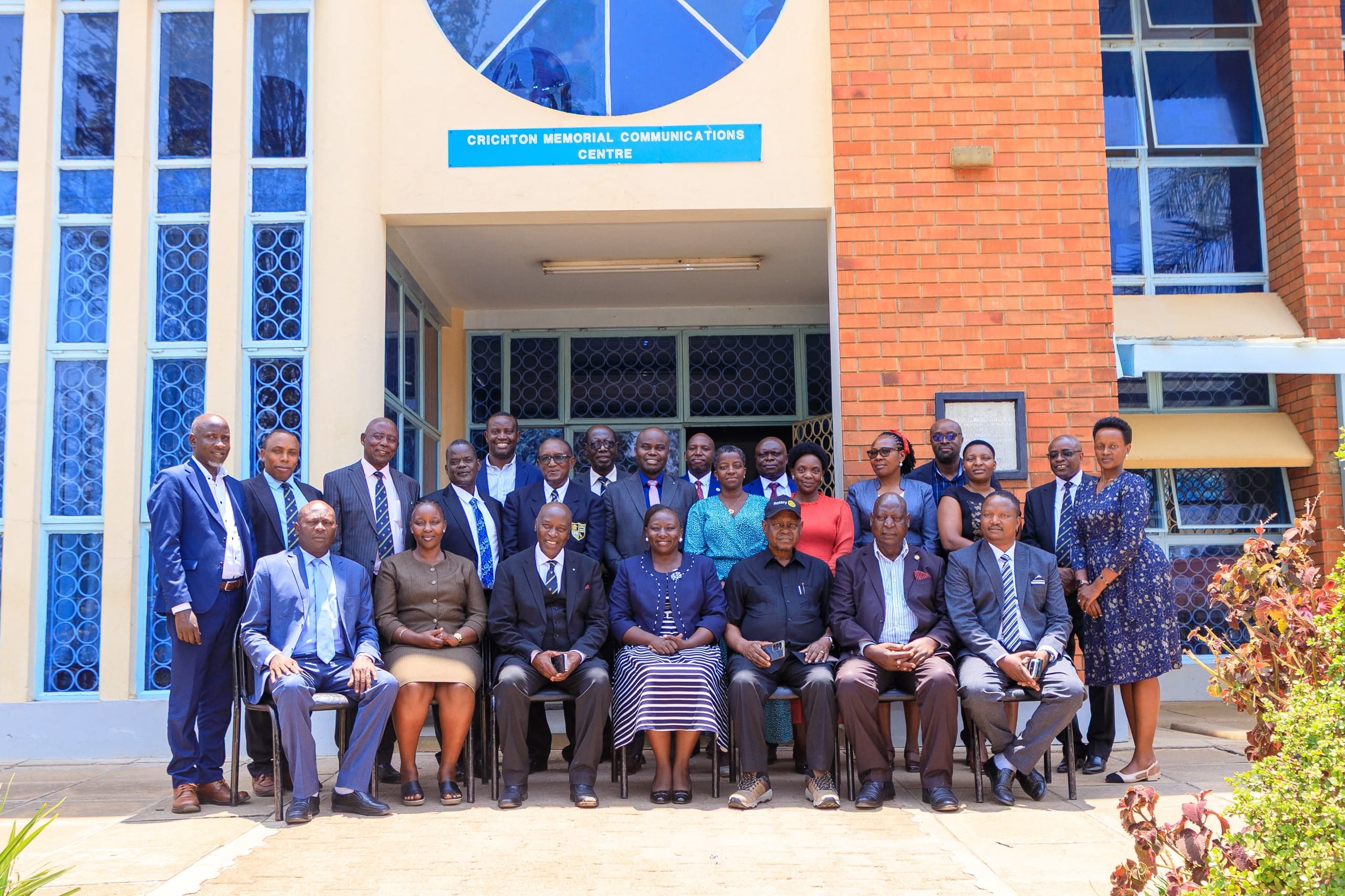 Board Of Governers (BOG) Hand over